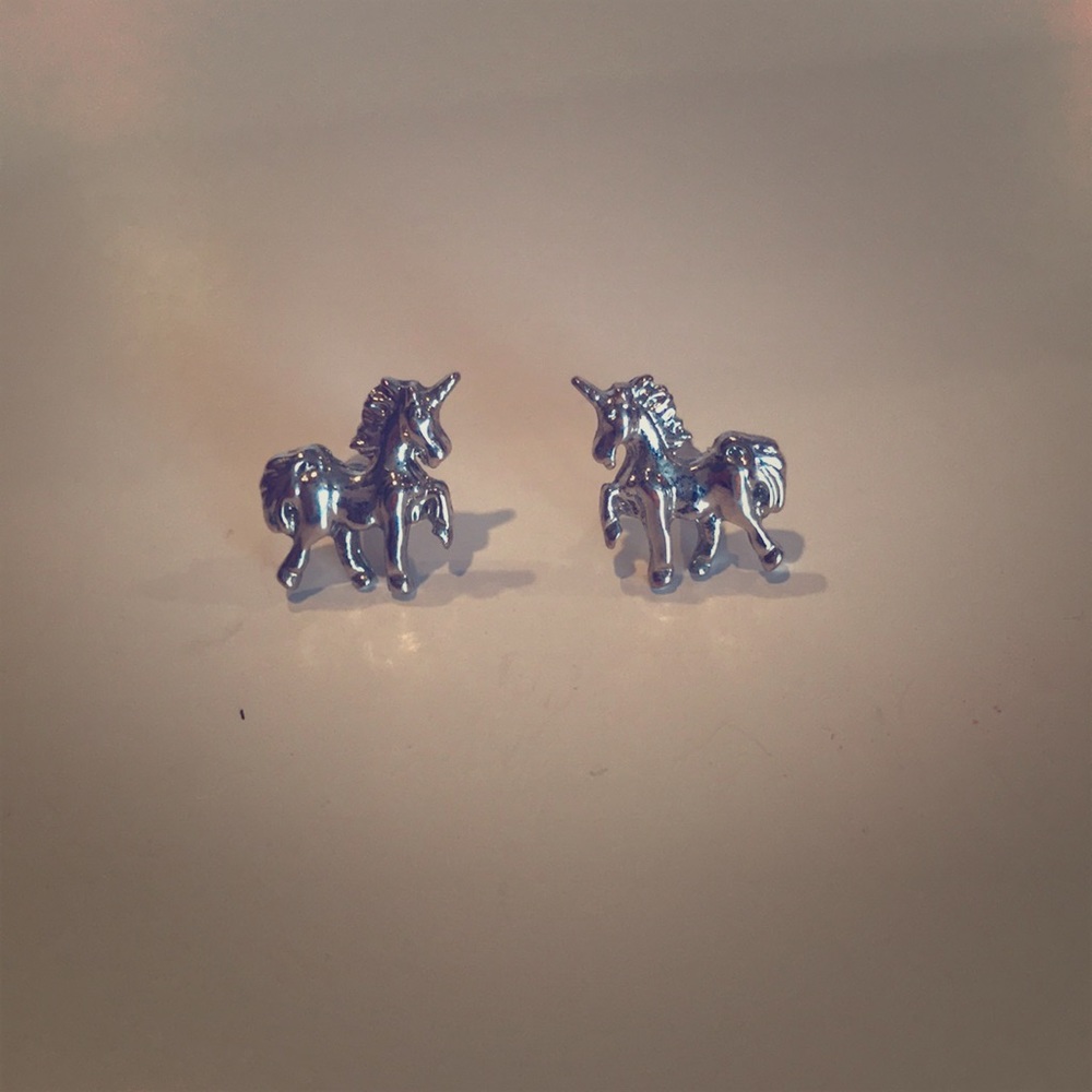 Cute Unicorn Earrings